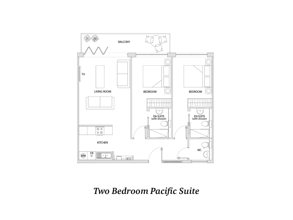 2017 pacific floorplans 2br pcf l